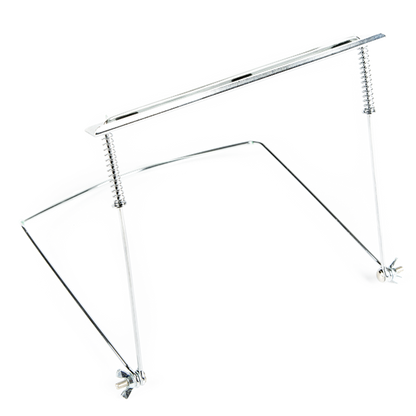 Fender Harmonica Holder | Stainless Steel