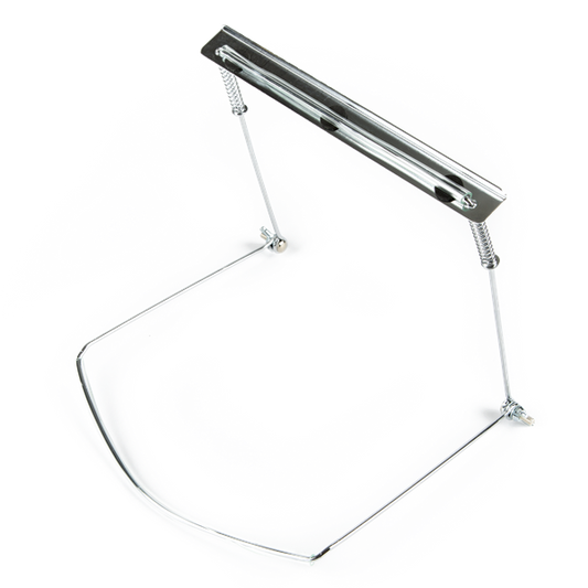 Fender Harmonica Holder | Stainless Steel