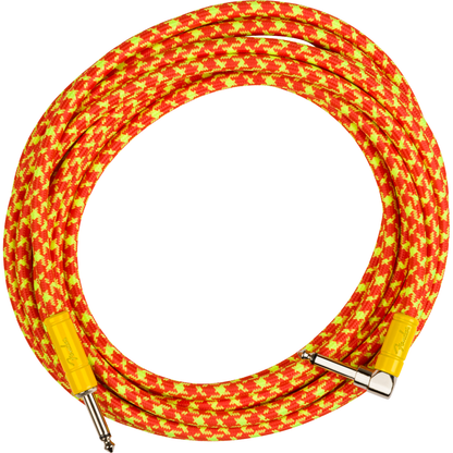 Fender MonoNeon Signature Instrument Cable 5.5m | Orange