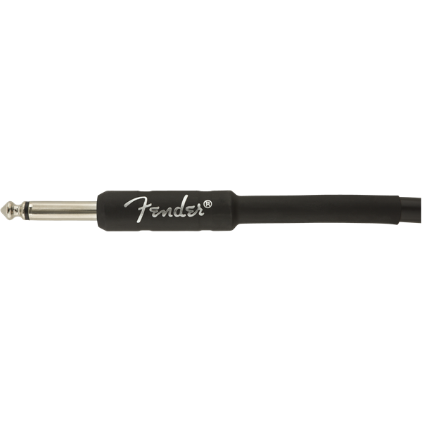 Fender Professional Series Instrument Cable 3m | Black