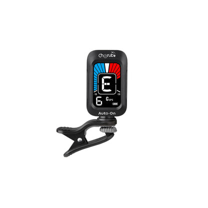 Chromatic Auto-On Clip Tuner | Rechargeable Battery | ECH WST-645 | by Cherub