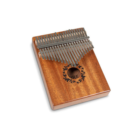 ​PURE GEWA Acoustic KALIMBA / Mbira / Thumb piano | 21 keys | Leaves | F835542 |