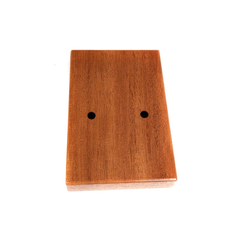 PURE GEWA Acoustic KALIMBA / Mbira / Thumb piano | 17 keys | Leaves | F835540