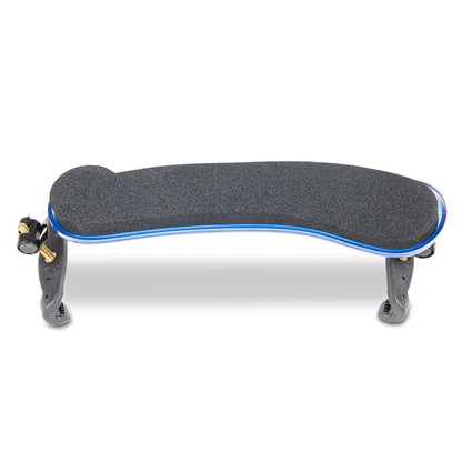 Shoulder Rest Viva Flex by Augustin | For 1/4  and 1/8 Violins | Blue