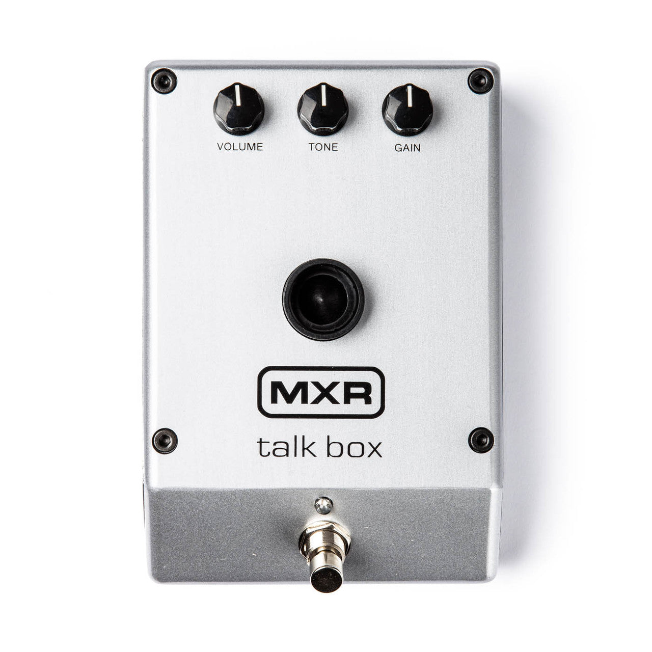 MXR M222 Talk Box | Guitar and Keyboard Effect Pedal | Including Power Supply