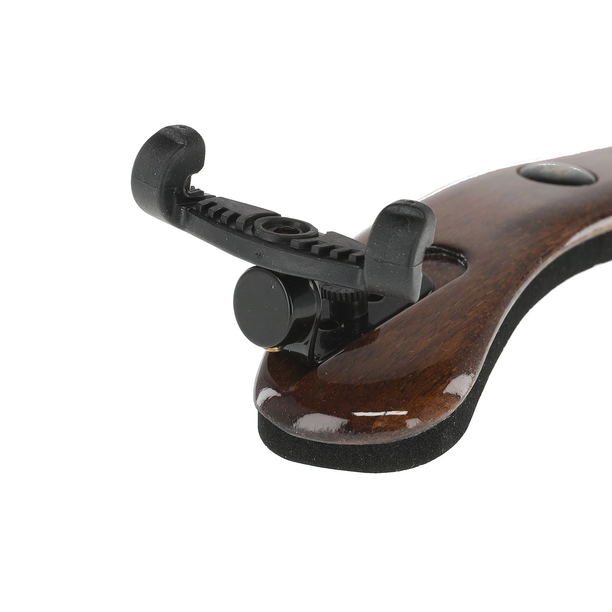 Augustin Standard Model Shoulder Rest for Violin | Suitable for 4/4 and 3/4 Violins