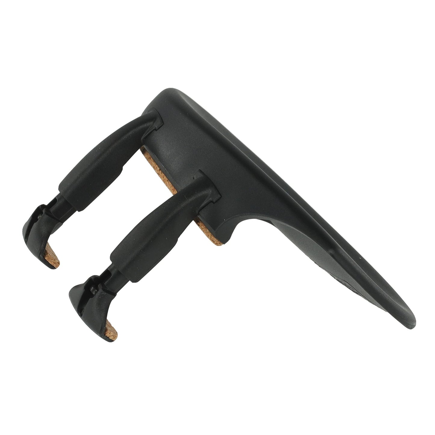 Anti-Allergy Violin Chin Rest by Wittner | For 4/4 Size Violins