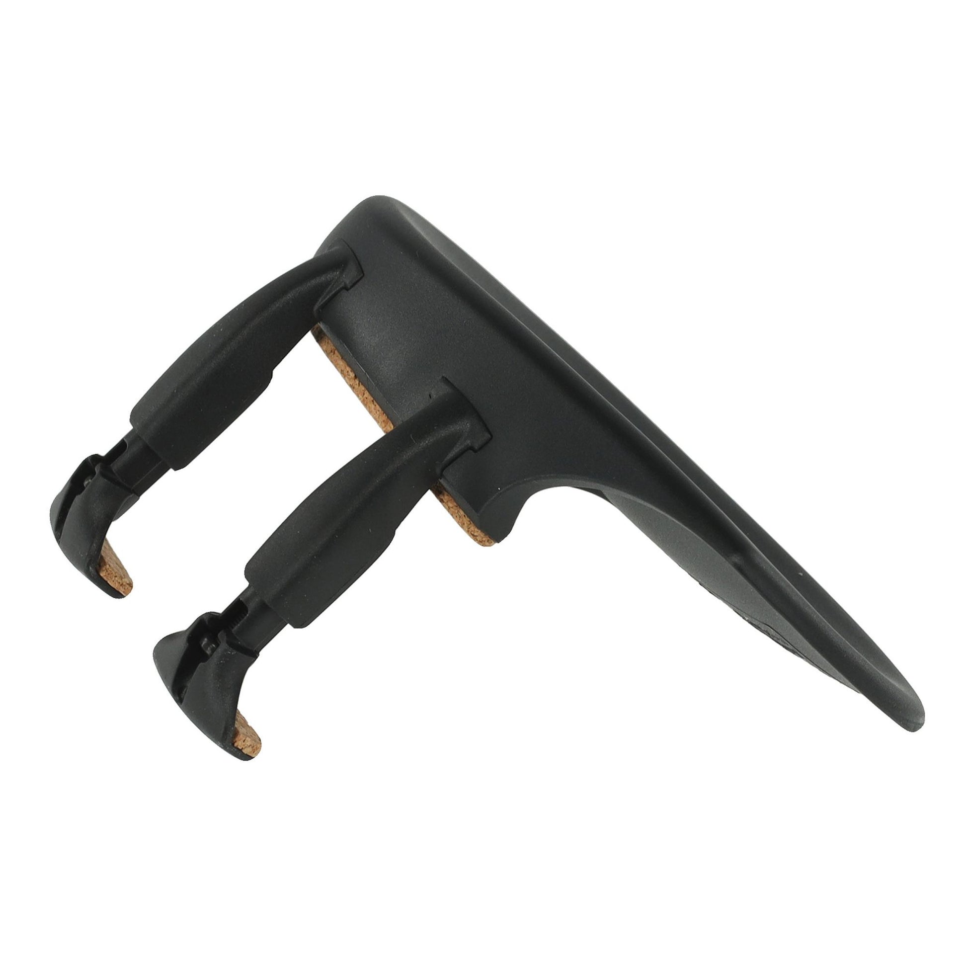 Anti-Allergy Violin Chin Rest by Wittner | For 4/4 Size Violins