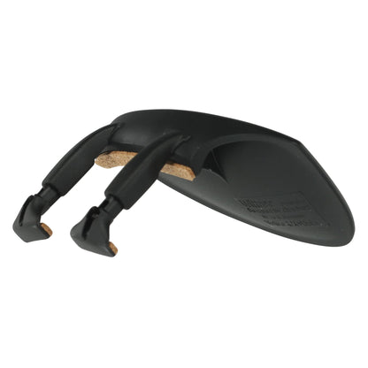 Anti-Allergy Violin Chin Rest by Wittner | For 4/4 Size Violins