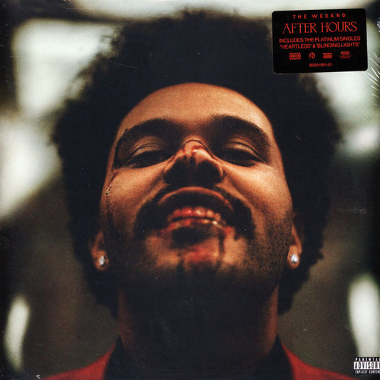 The Weeknd: After Hours | LP | 2-Vinyl Records