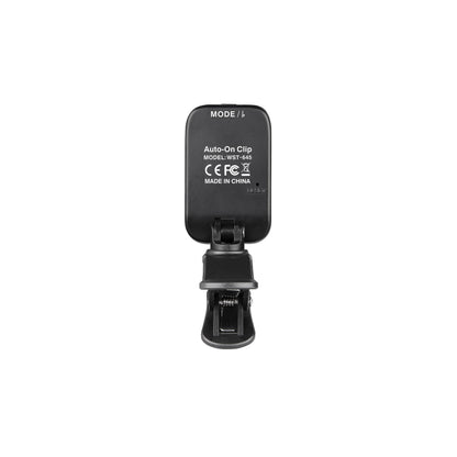 Chromatic Auto-On Clip Tuner | Rechargeable Battery | ECH WST-645 | by Cherub