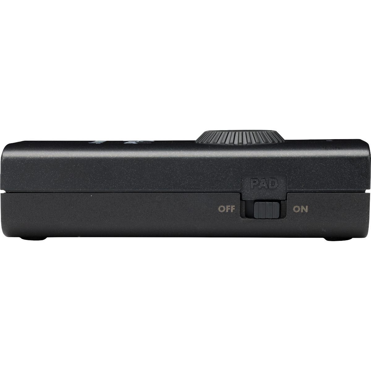 Fender Link I/O Audio Interface | USB-C Connection | 24-bit / 96kHz Audio | Pocket Sized | Black