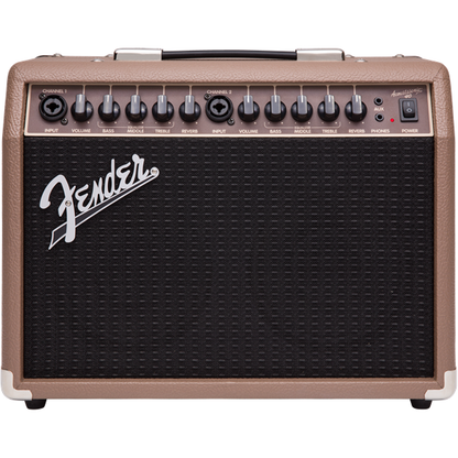 Acoustasonic 40 by Fender | Acoustic Guitar Amp 40W