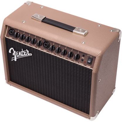 Acoustasonic 40 by Fender | Acoustic Guitar Amp 40W