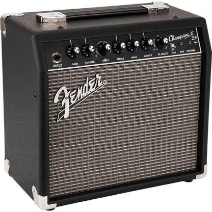 Fender Champion II 25 Electric Guitar Amplifier