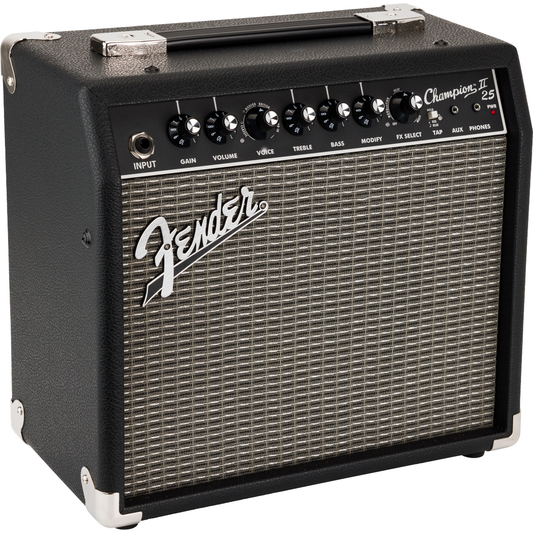 Fender Champion II 25 Electric Guitar Amplifier