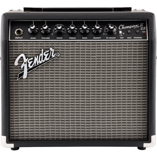 Fender Champion II 25 Electric Guitar Amplifier