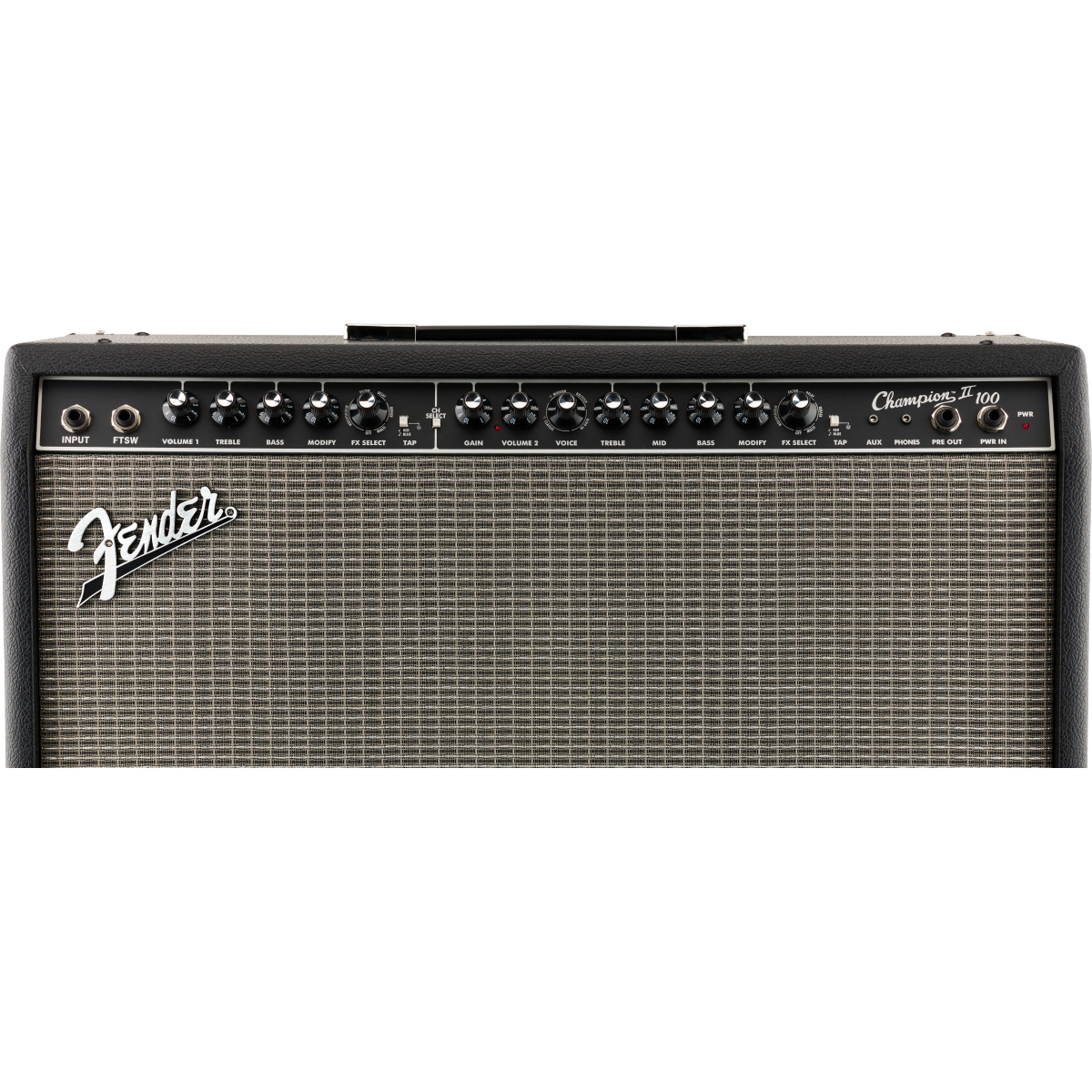 Fender Champion II 100 Electric Guitar Amplifier