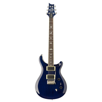 <bdi>PRS SE Standard 24-08 Electric Guitar | Translucent Blue | ST844TB</bdi>