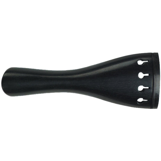 Violin Tailpiece by Gewa | For 4/4 Violins | Ebony