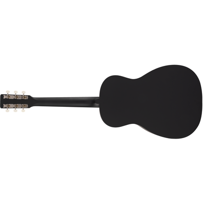 Gretsch® G9500 JIM DANDY™ 24" Flat Top Acoustic Guitar | 2-Color Sunburst  | Basswood Body | Walnut Fingerboard | Non Cutaway