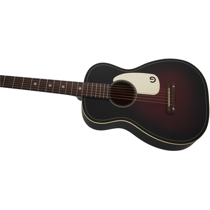 Gretsch® G9500 JIM DANDY™ 24" Flat Top Acoustic Guitar | 2-Color Sunburst  | Basswood Body | Walnut Fingerboard | Non Cutaway