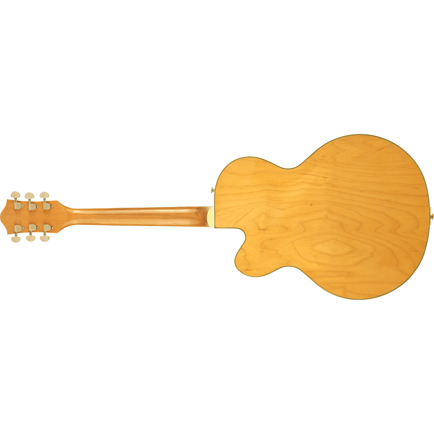 Gretsch Streamliner G2410TG in Village Amber Finish | Hollow Body with Bigsby