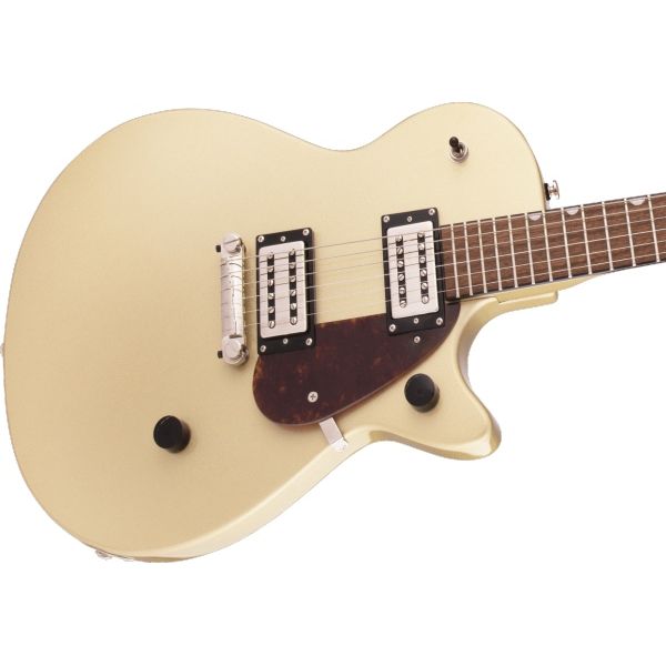 Gretsch G2210 Streamliner Junior Jet Club in Golddust Finish | Electric Guitar