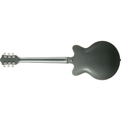 Gretsch G2655T Streamliner Center Block Jr. Double-Cut with Bigsby | Stirling Green | Electric Guitar