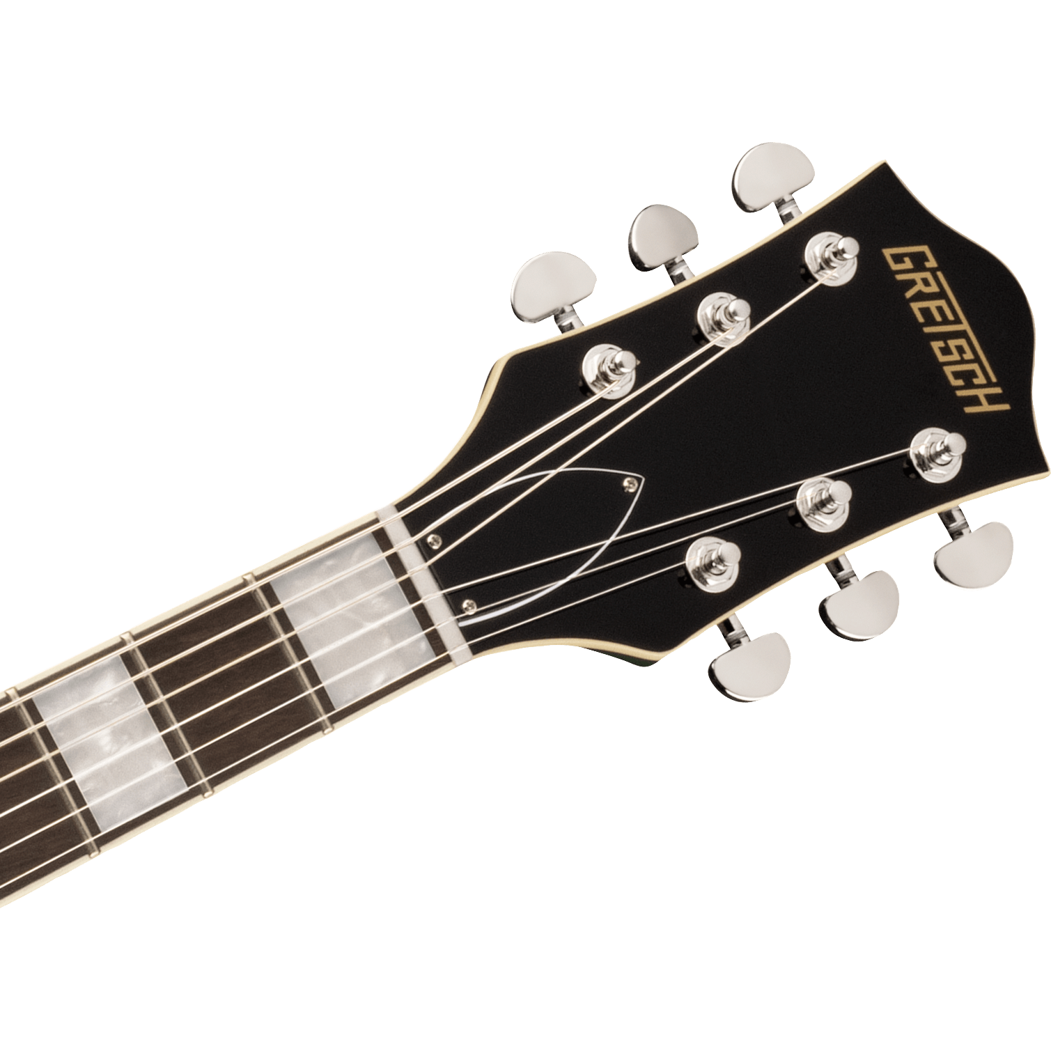 Gretsch G2655T Streamliner Center Block Jr. Double-Cut with Bigsby | Stirling Green | Electric Guitar