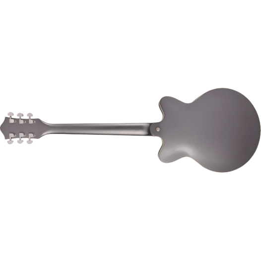 Gretsch G2655T Streamliner Center Block Jr. Double-Cut with Bigsby | Phantom Metallic Finish