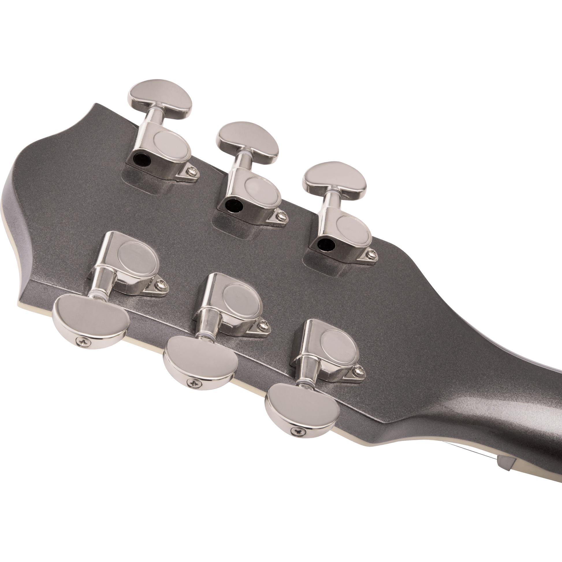 Gretsch G2655T Streamliner Center Block Jr. Double-Cut with Bigsby | Phantom Metallic Finish