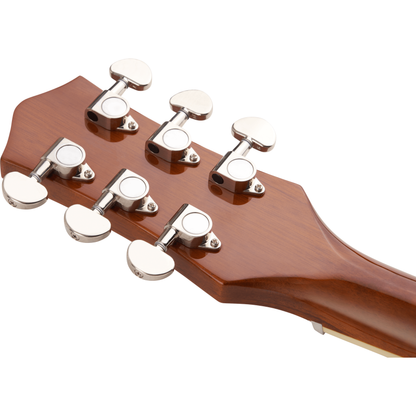 Gretsch G2215-P90 Streamliner Junior Jet Club Single Barrel Stain | Electric Guitar