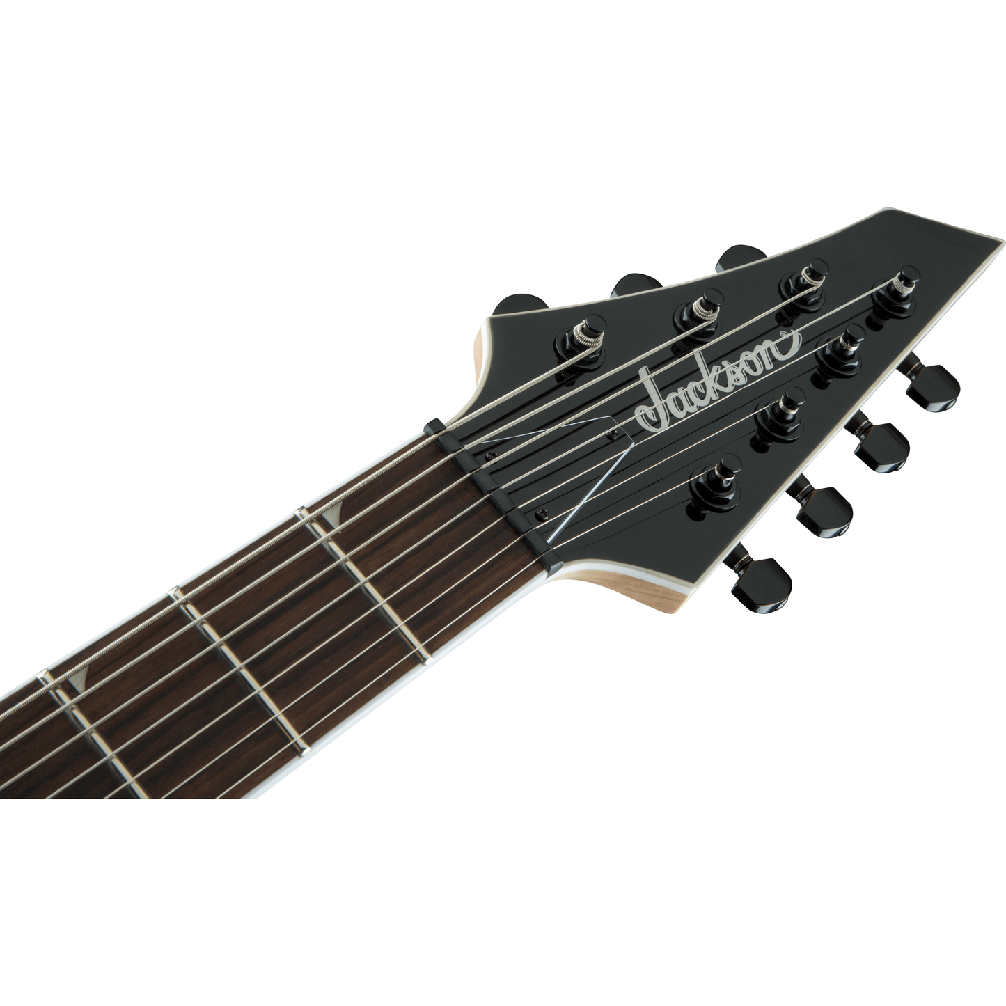 Jackson Dinky JS32-7 DKA 7-String Electric Guitar | Amaranth Fingerboard | Snow White