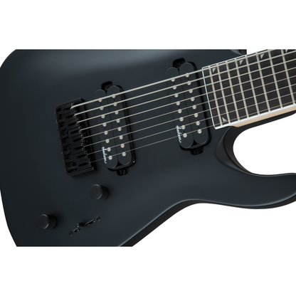 Jackson JS 32-8 DKA HT Arch Top 8-String Electric Guitar | Amaranth Fingerboard | Satin Black