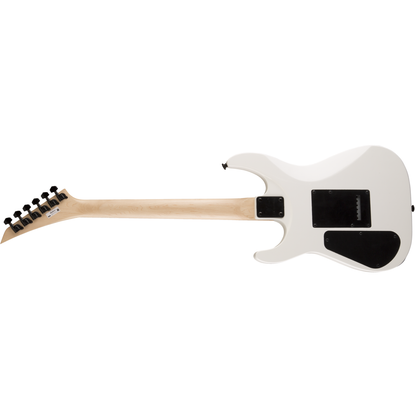 Jackson JS22 DKA Electric Guitar in Snow White with Amaranth Fretboard