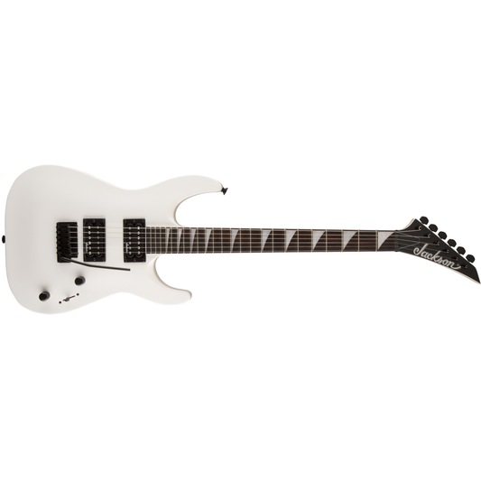 Jackson JS22 DKA Electric Guitar in Snow White with Amaranth Fretboard