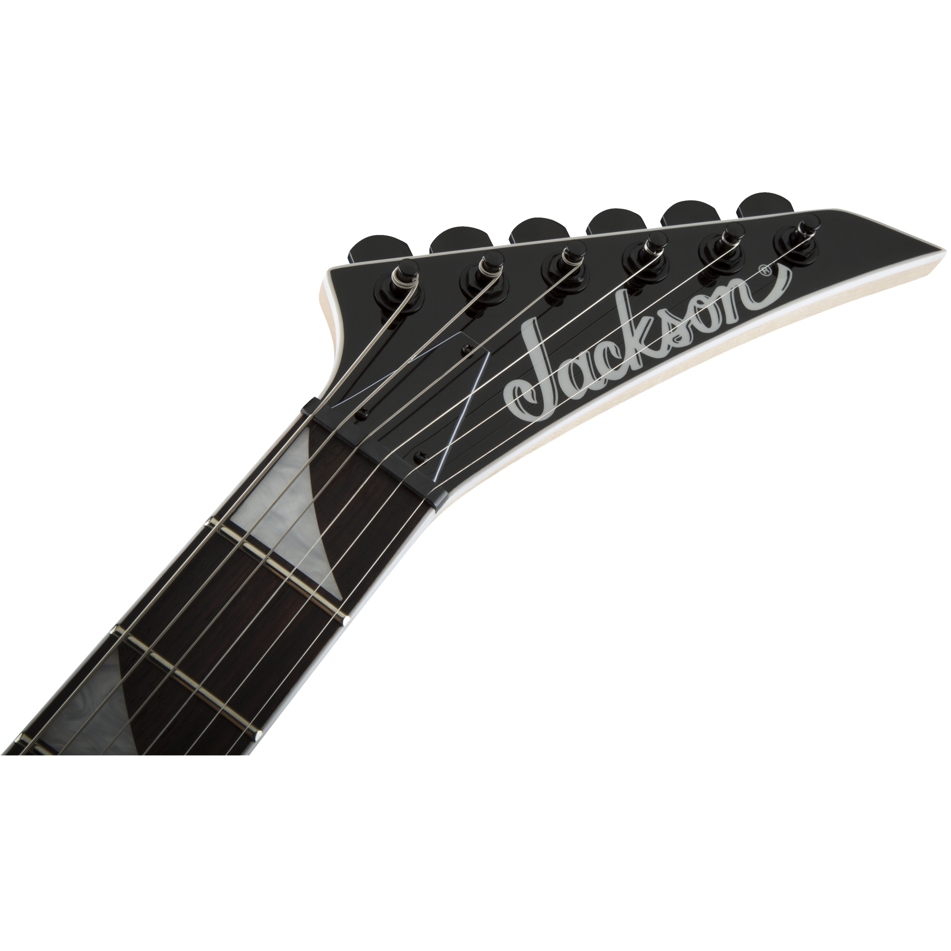 Jackson JS22 DKA Electric Guitar in Snow White with Amaranth Fretboard