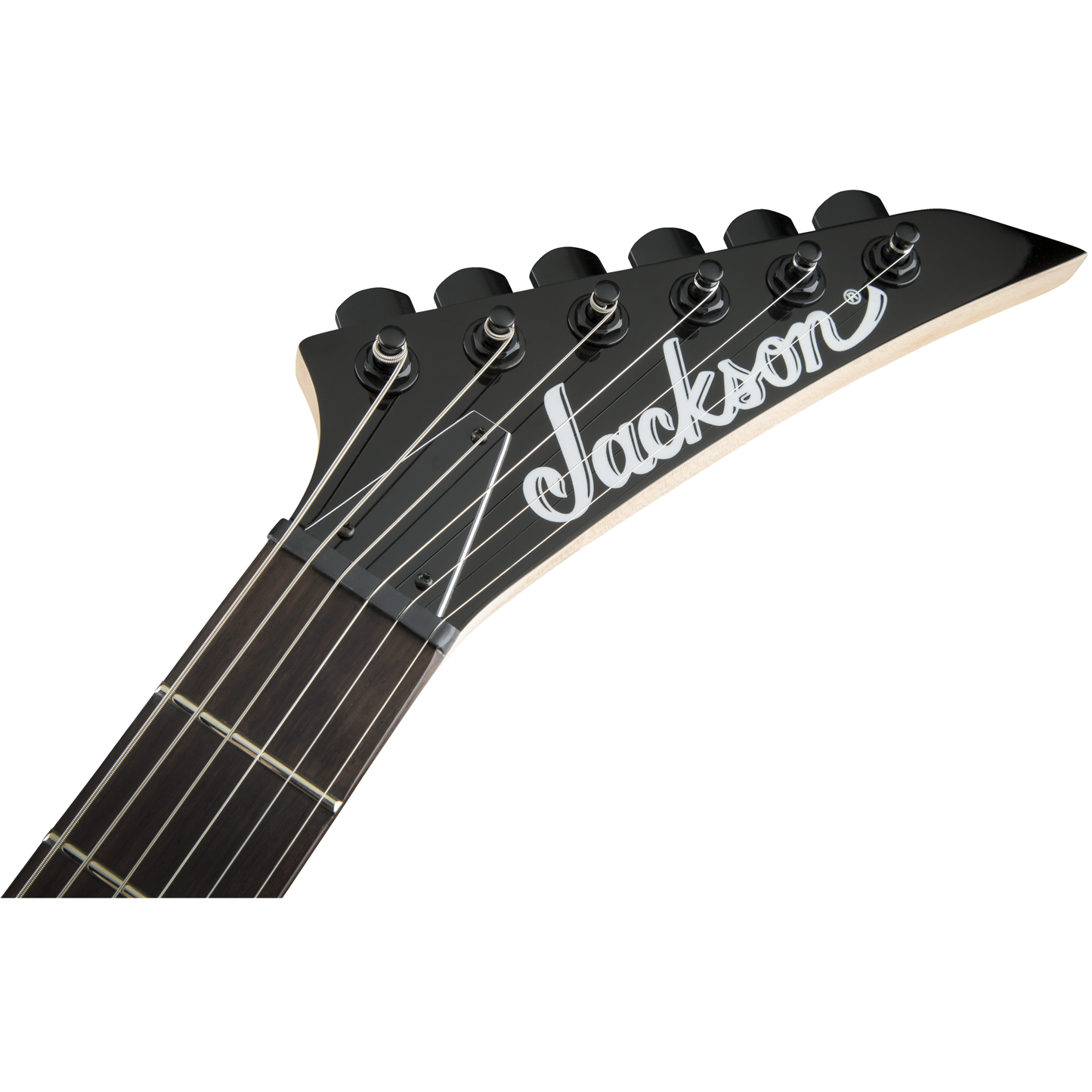 Jackson JS11 Dinky | Metallic Red​​ with Amaranth Fretboard