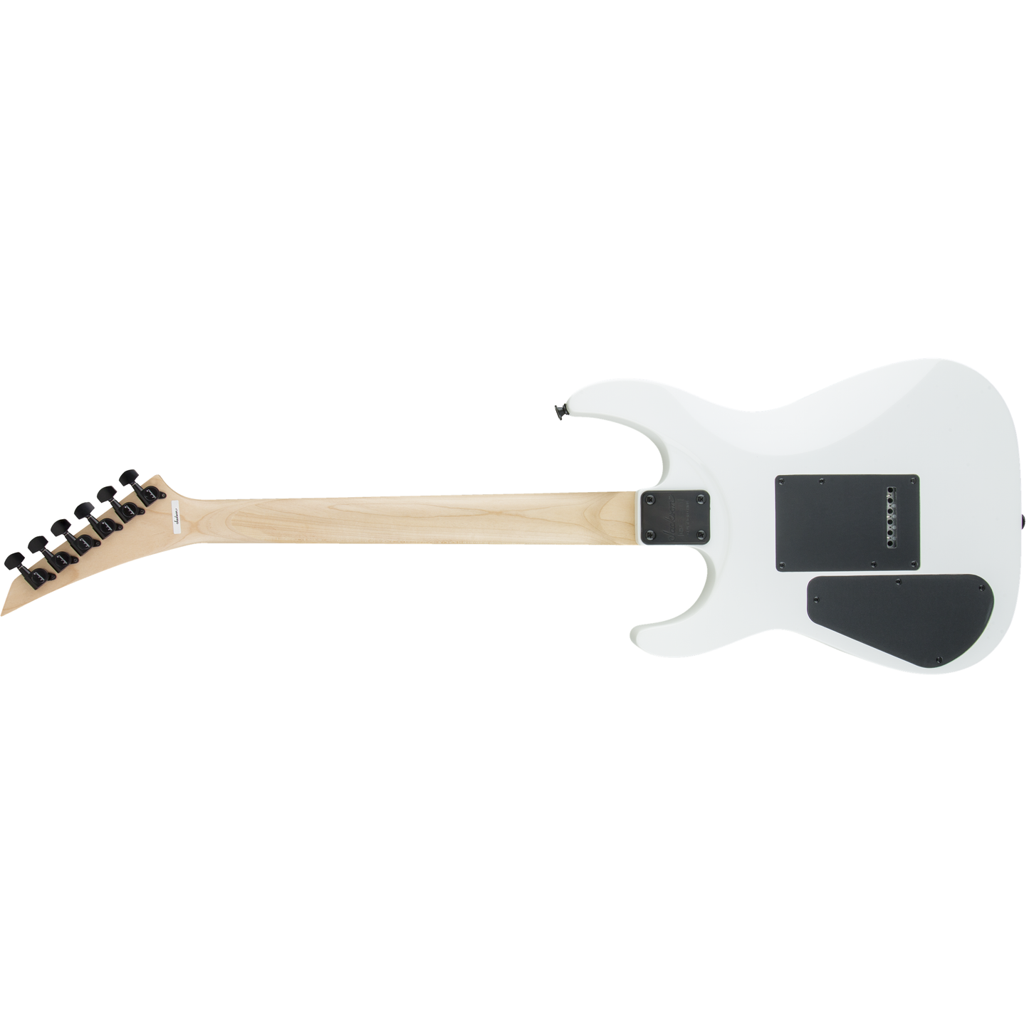 Jackson JS12 Dinky Electric Guitar | Amaranth Fingerboard | Snow White