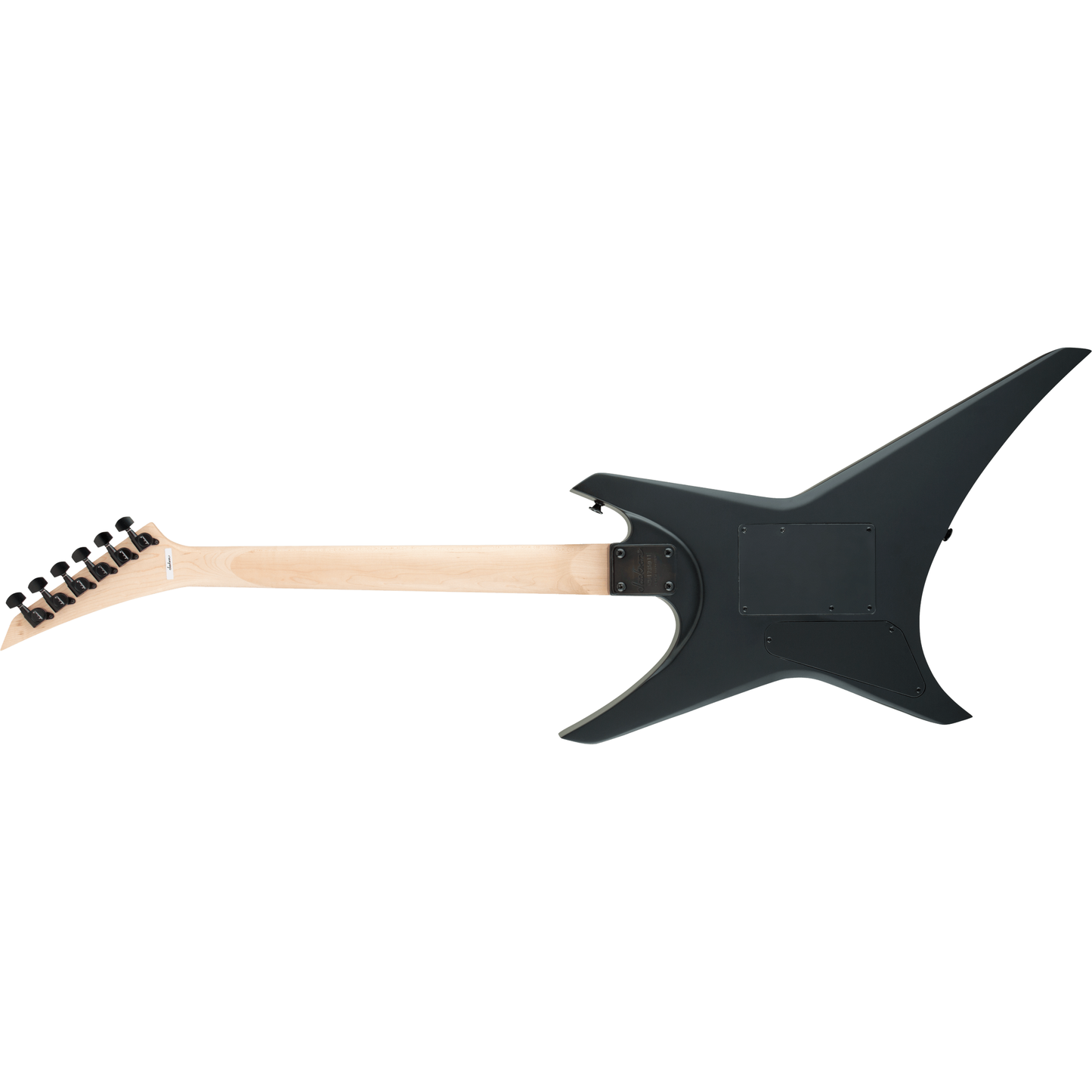 Jackson JS32 Warrior Electric Guitar | Amaranth Fingerboard | Satin Black