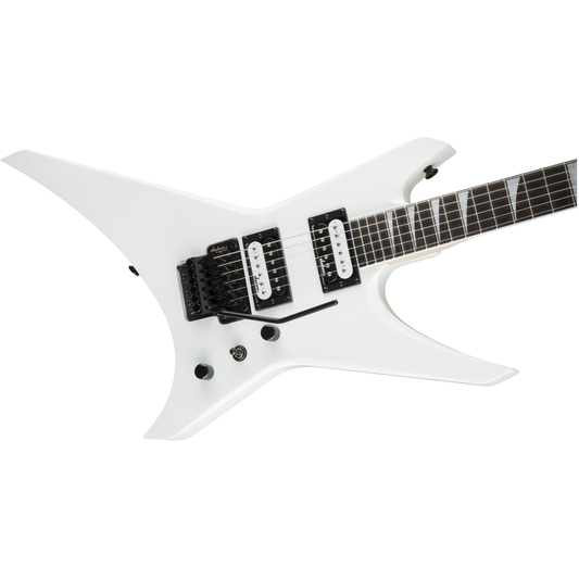 Jackson JS32 Warrior Electric Guitar | Amaranth Fingerboard | Snow White