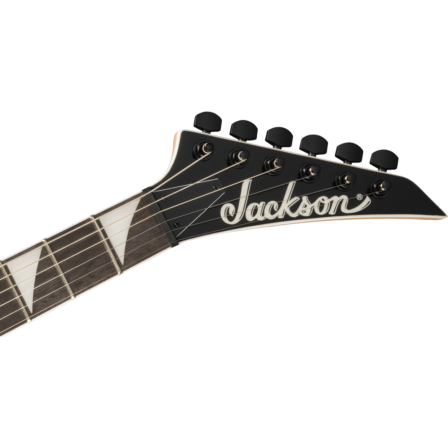 Jackson JS20 DKQ 2PT Dinky Electric Guitar | Amaranth Fingerboard | Transparent Black Burst