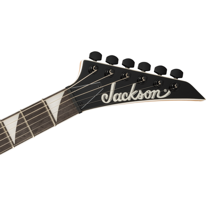Jackson JS20 DKQ 2PT Dinky Electric Guitar | Amaranth Fingerboard | Transparent Black Burst