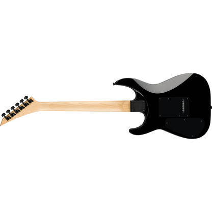 Jackson JS20 DKQ 2PT Dinky Electric Guitar | Amaranth Fingerboard | Transparent Blue Burst