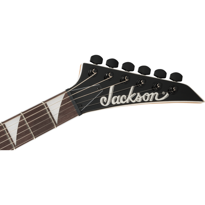 Jackson JS20 DKQ 2PT Dinky Electric Guitar | Amaranth Fingerboard | Transparent Blue Burst