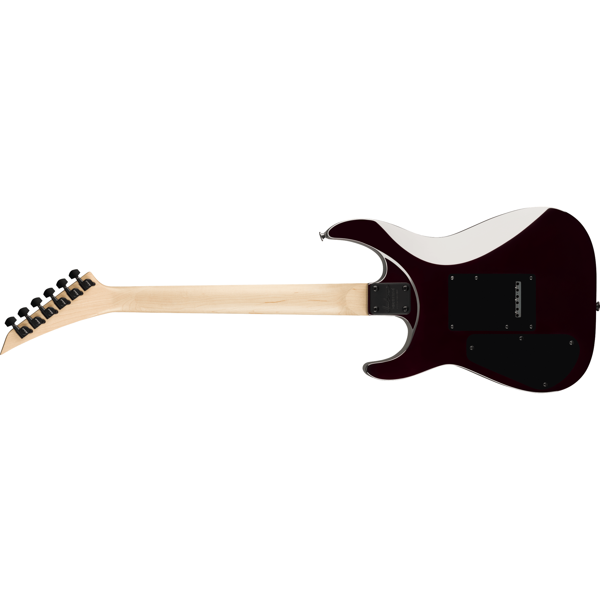 Jackson JS20 DKQ 2PT Dinky Electric Guitar | Amaranth Fingerboard | Transparent Tobacco Burst
