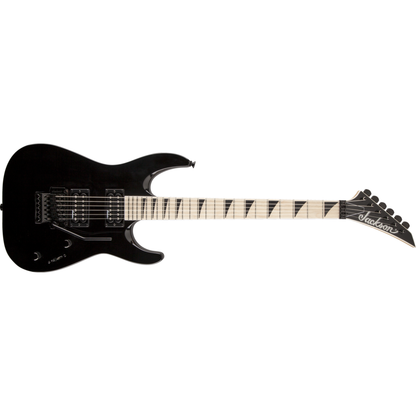 Jackson Dinky JS32 DKA-M Arch Top Electric Guitar | Maple Fingerboard | Gloss Black