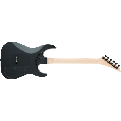 Jackson JS22 Dinky Arch Top Electric Guitar | Left-Handed | Amaranth Fretboard | Gloss Black