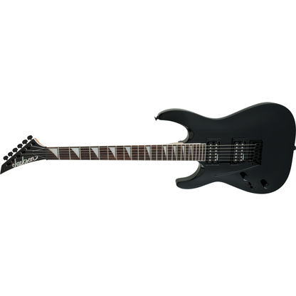 Jackson JS22 Dinky Arch Top Electric Guitar | Left-Handed | Amaranth Fretboard | Gloss Black
